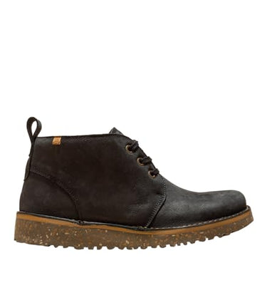 El Naturalista Damen Ankle Boots Yggdrasil, Frauen Stiefeletten,flach,Stiefel,Bootee,Booties,halbstiefel,Kurzstiefel,Wood,41 im Sale
